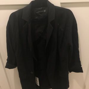 Zara boyfriend blazer